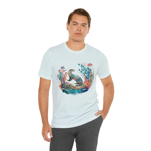 Oceanic Dreams - Short Sleeve Tee